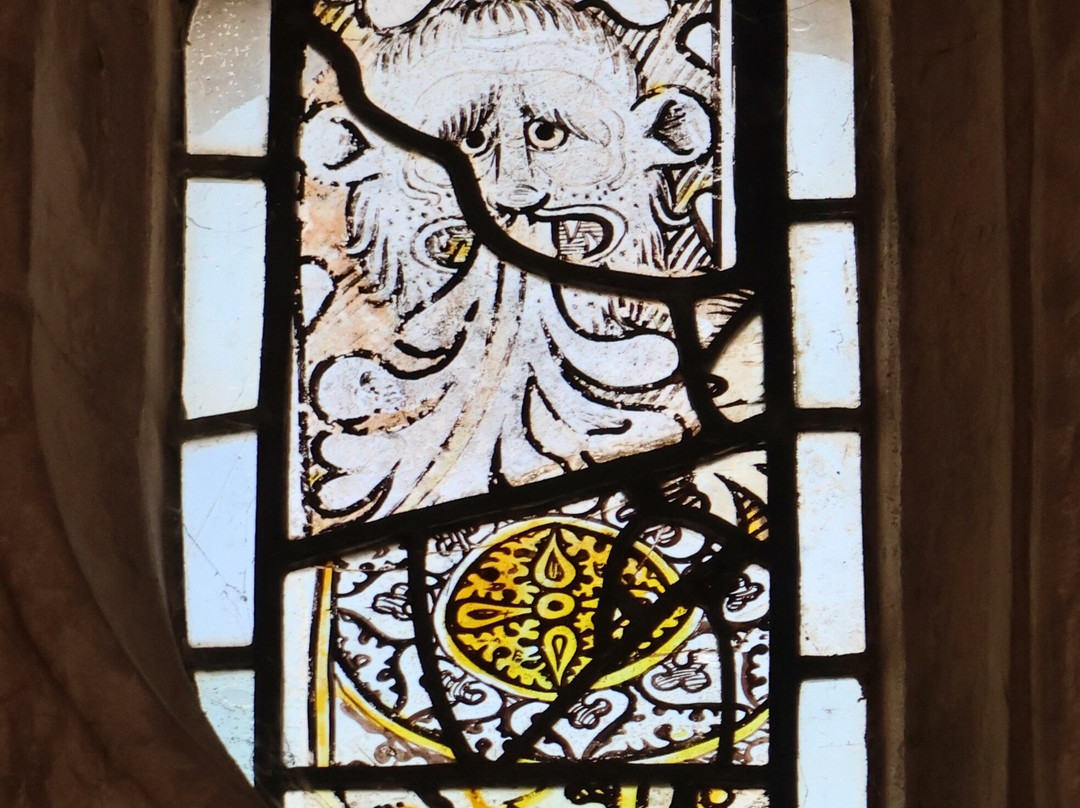 Holy Trinity Long Melford Church-Long Melford必去景点