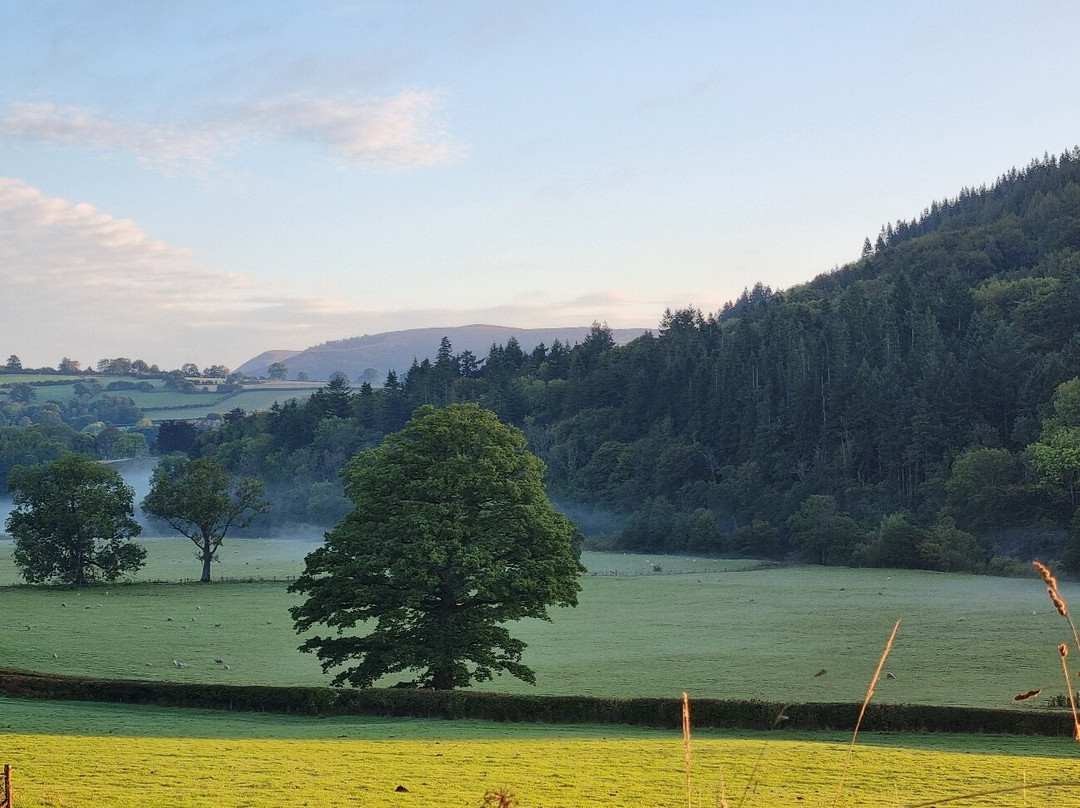 Llanddetty Hall Farm主图
