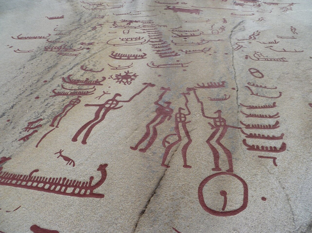 Vitlycke Museum-Tanumshede必去景点