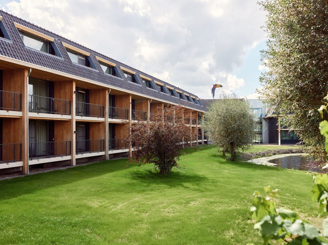 凡德瓦克酒店主图