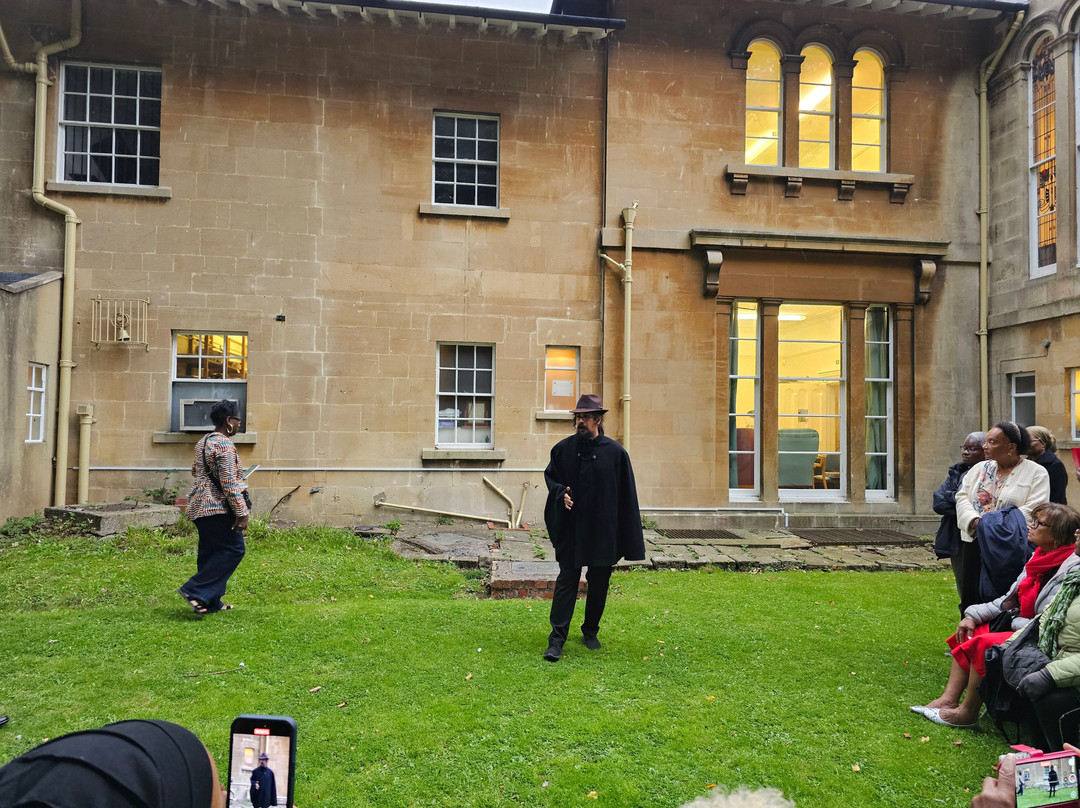 Fairfield House Home of HIM Emperor Haile Selassie I-巴斯必去景点