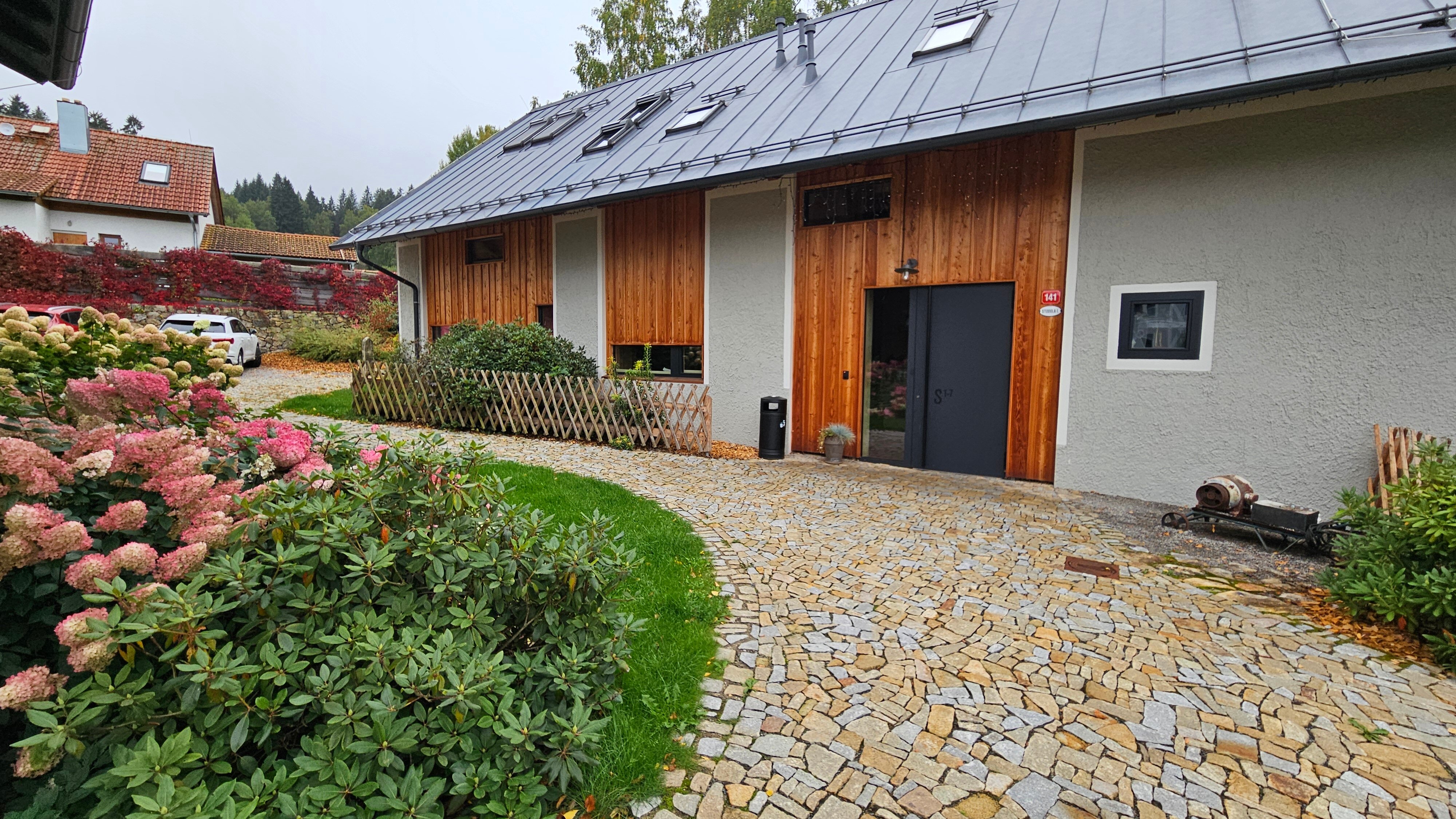 Knizeci Cesta - Aparthotel & Wellness Lipno-浴室