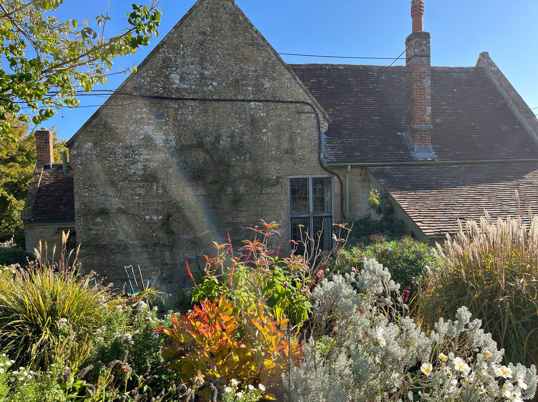 East Lambrook Manor Gardens-South Petherton必去景点