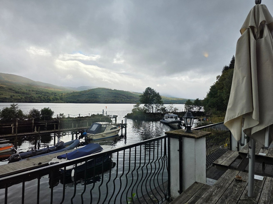 Loch Tay Safaris-Kenmore必去景点