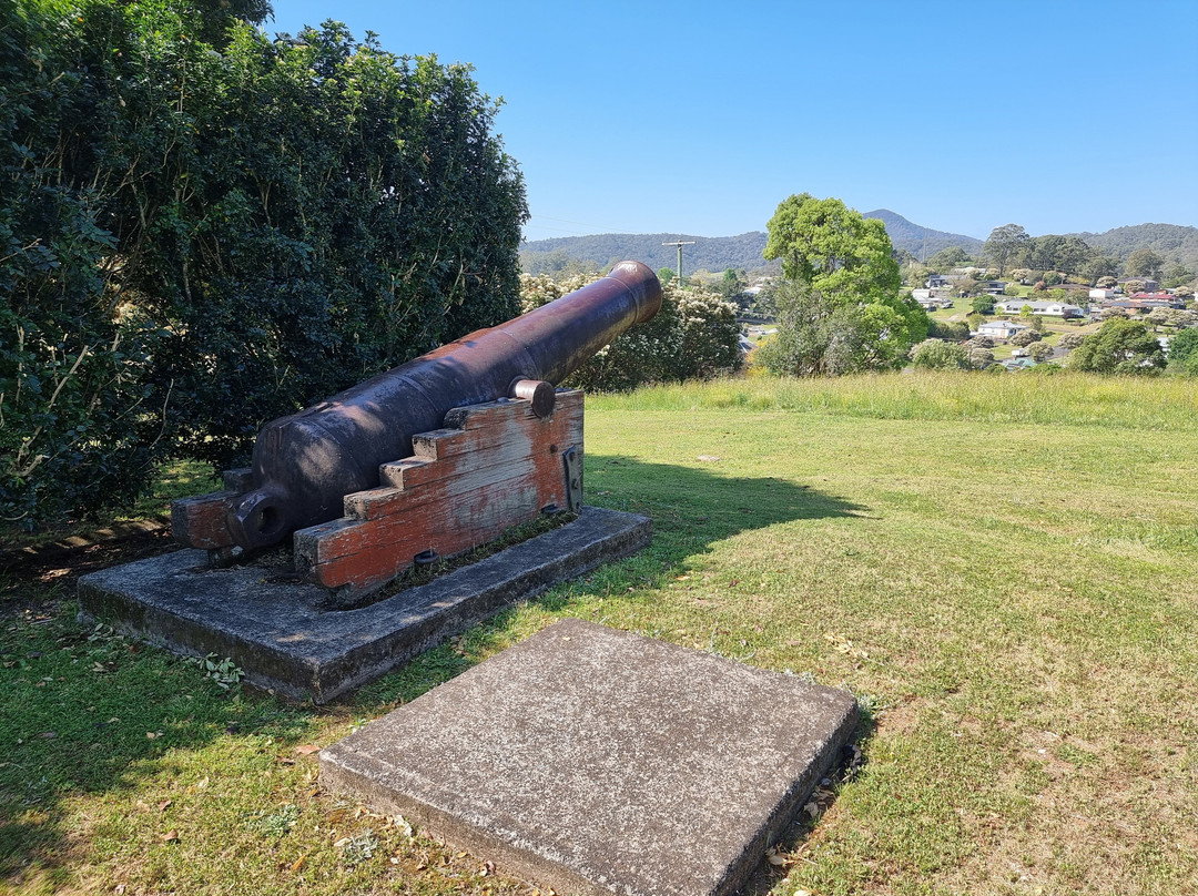 Silo Hill-Stroud必去景点
