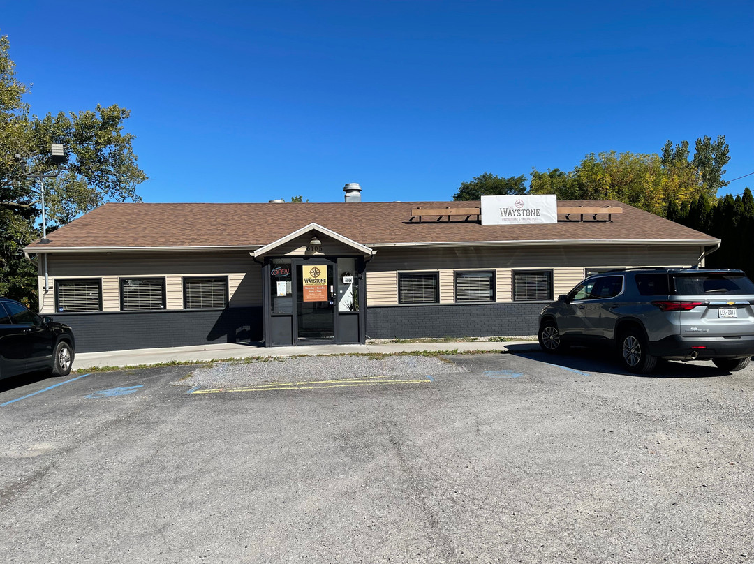 The Waystone Restaurant & Trading Post