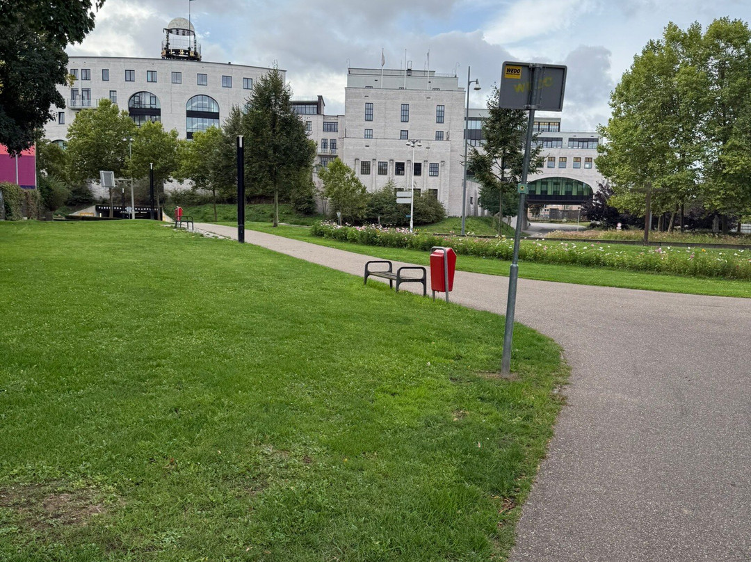 B&B The Project主图