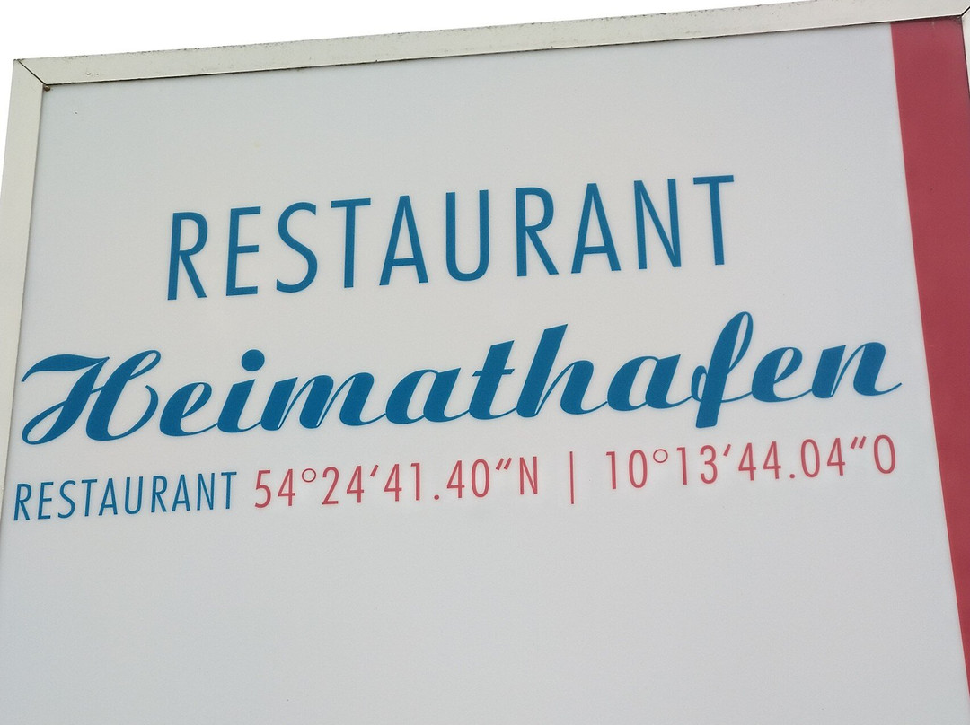 Heimathafen Restaurant