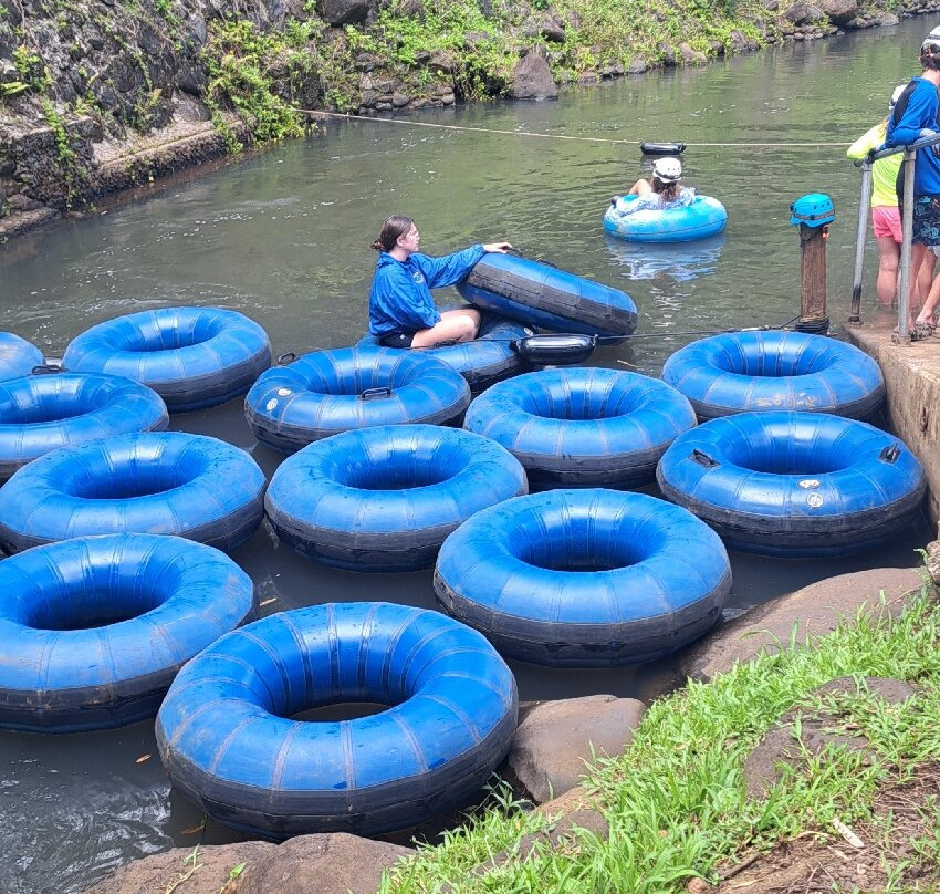 Mountain Tubing-利胡埃必去景点