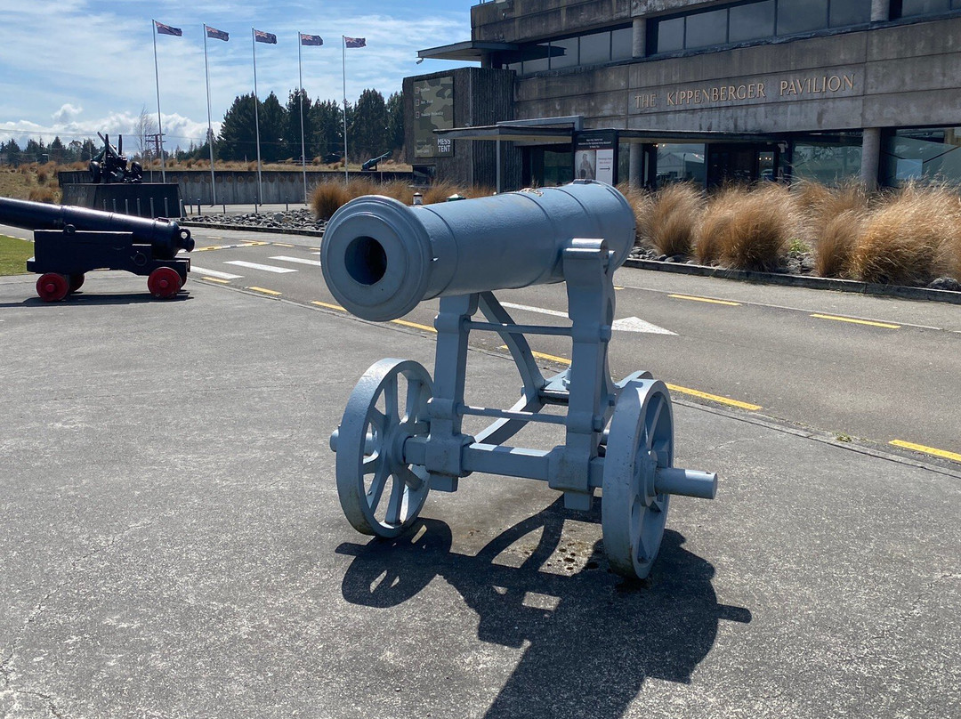 National Army Museum-Waiouru必去景点