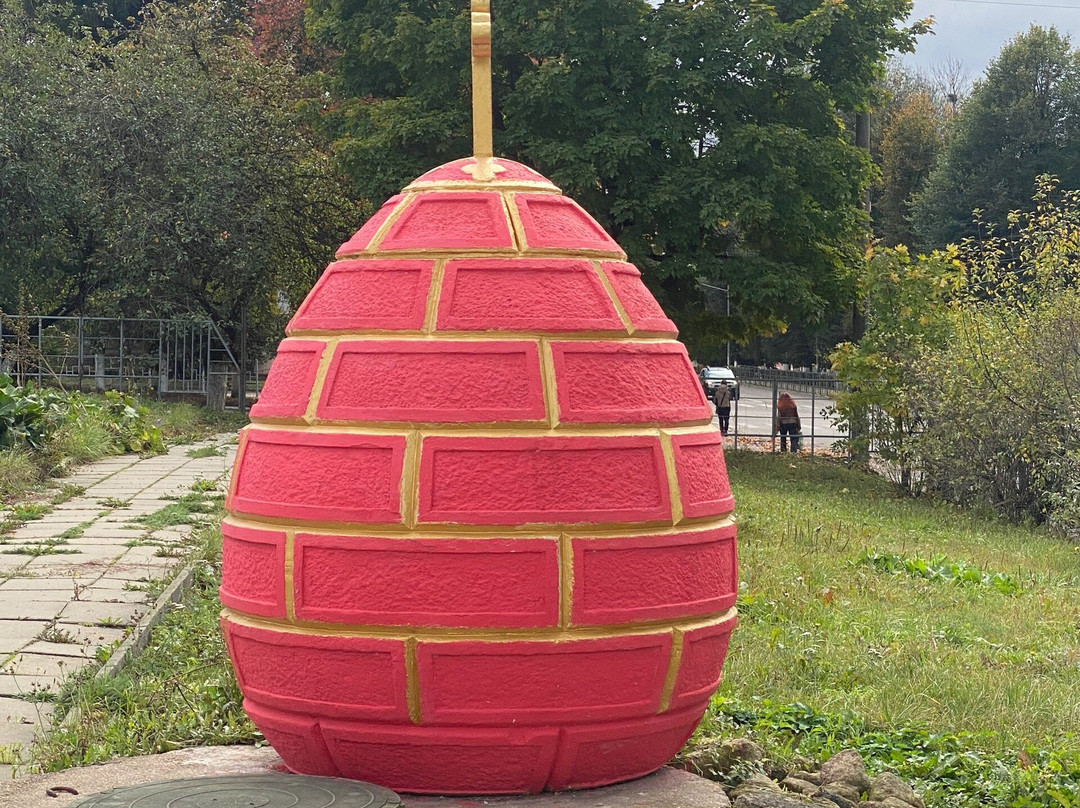 Preobrazheniya Gospodnya Church-Vyazma必去景点