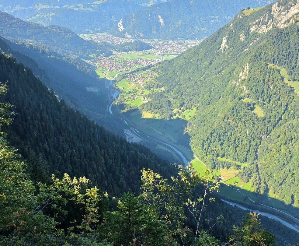 Sulwald-Isenfluh必去景点