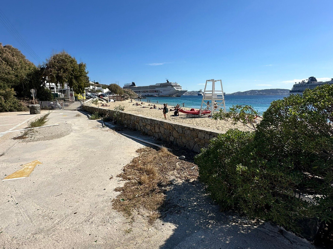 Agios Stefanos Beach-Agios Stefanos必去景点