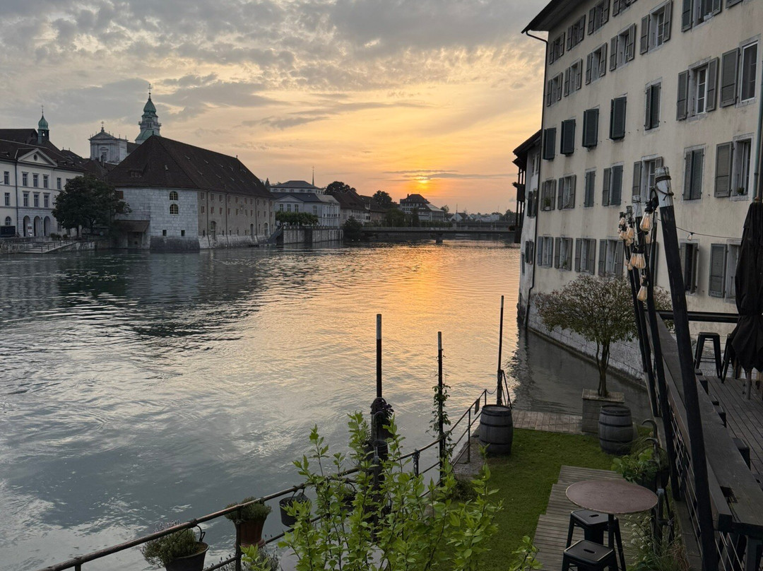 The DOCK Bar-Soleure必去景点