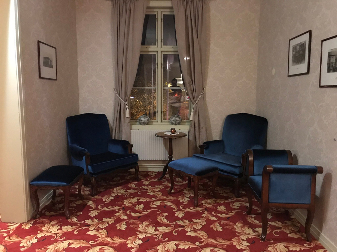 Best Western Hotel Gamla Teatern主图