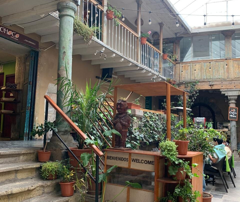 Tour in Peru-库斯科必去景点