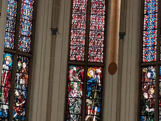 St. Johann Kirche-不莱梅必去景点