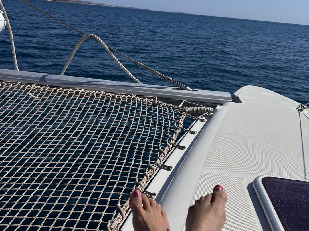 Sailing Athens-雅典必去景点