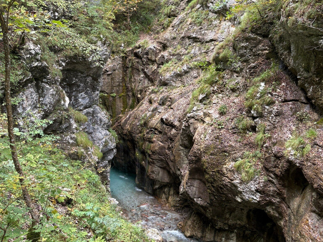 Tscheppaschlucht-Ferlach必去景点