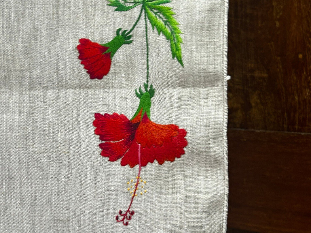 Cluny Embroidery Centre-朋迪榭里必去景点