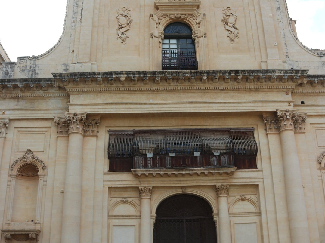 Monastero del San salvatore-诺托必去景点