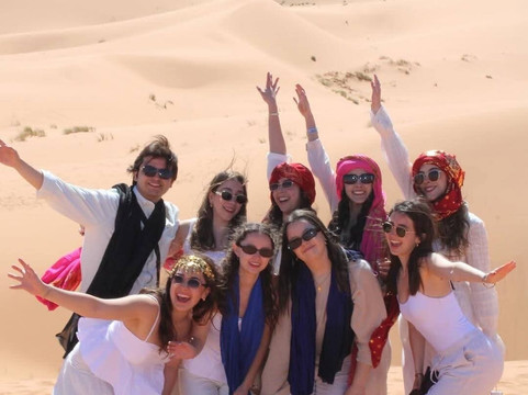 Atlas Trips Tours-马拉喀什必去景点