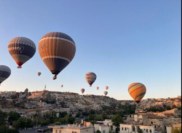 格雷梅套房酒店-浴室