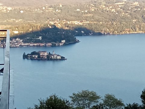 酒店Panoramico lago d'Orta 限成人-官方