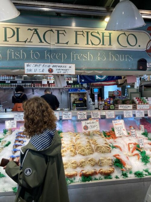 派克鱼市-西雅图必去景点