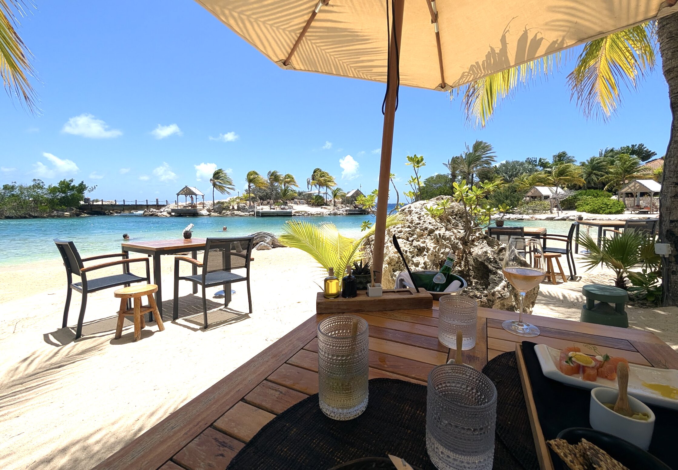 Baoase Luxury Resort-泳池