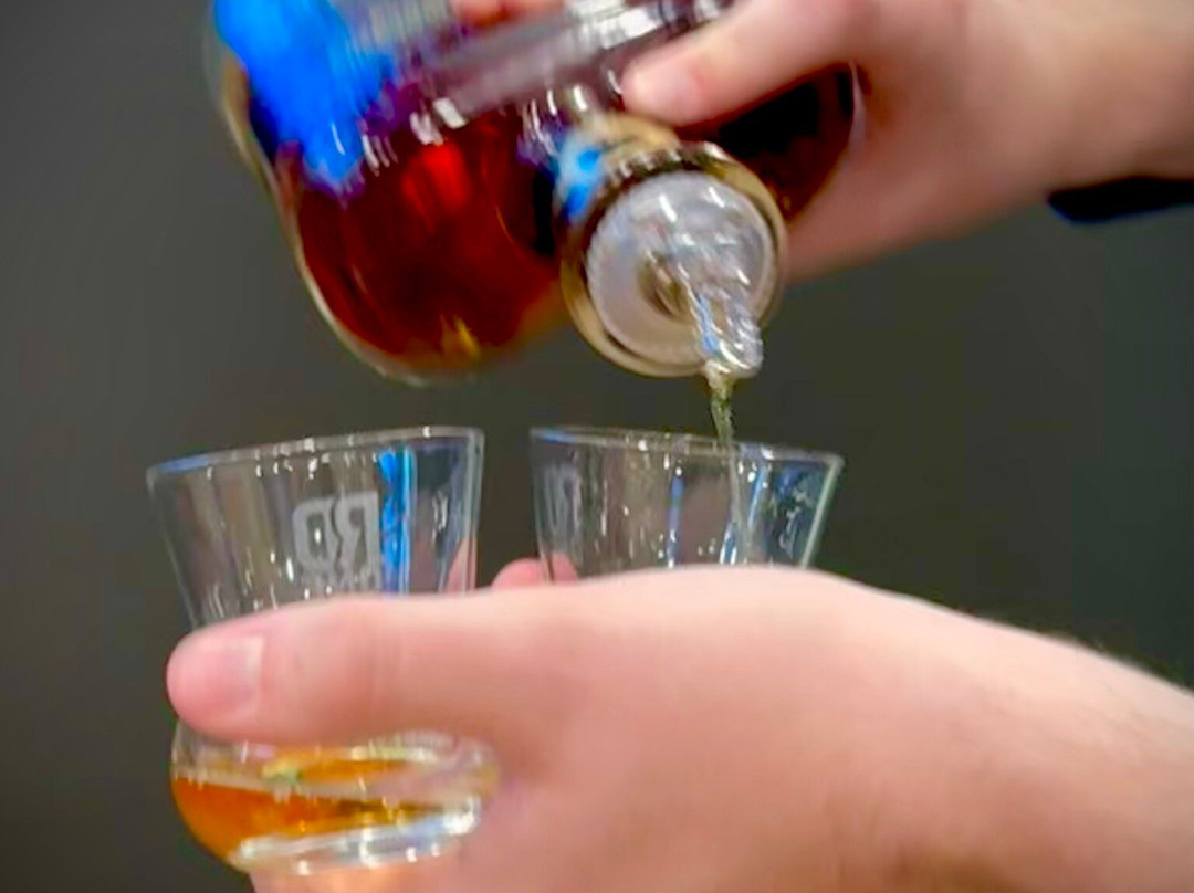 RD1 Spirits-列克星敦必去景点