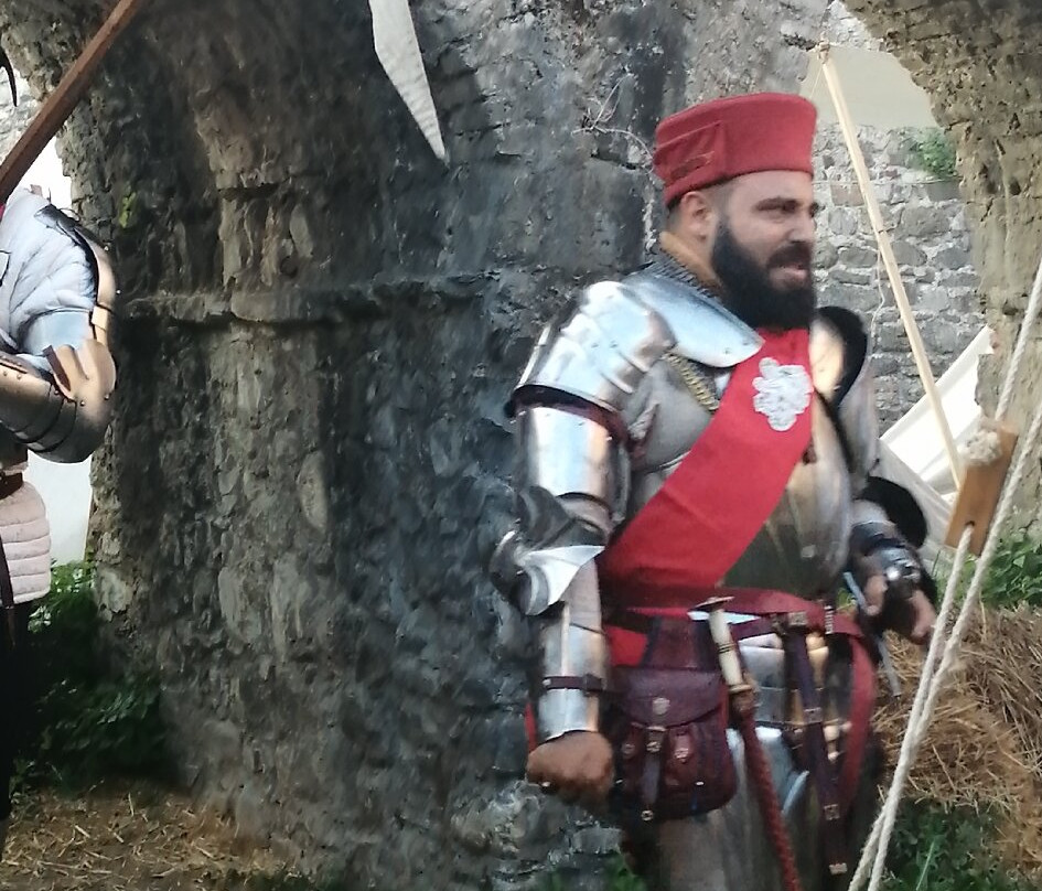 Fortezza Firmafede-Sarzana必去景点