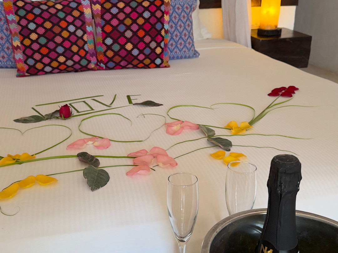 图卢姆海滩度假村主图