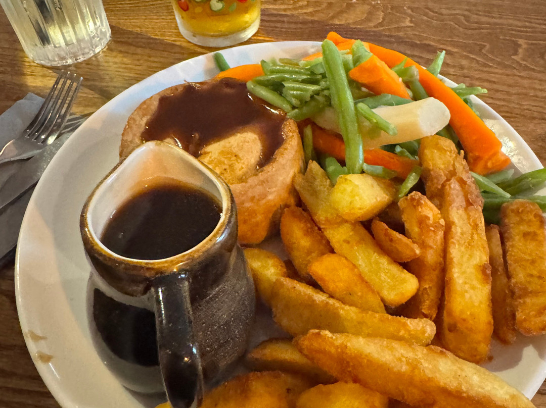 Black Bull-Midgley必去景点