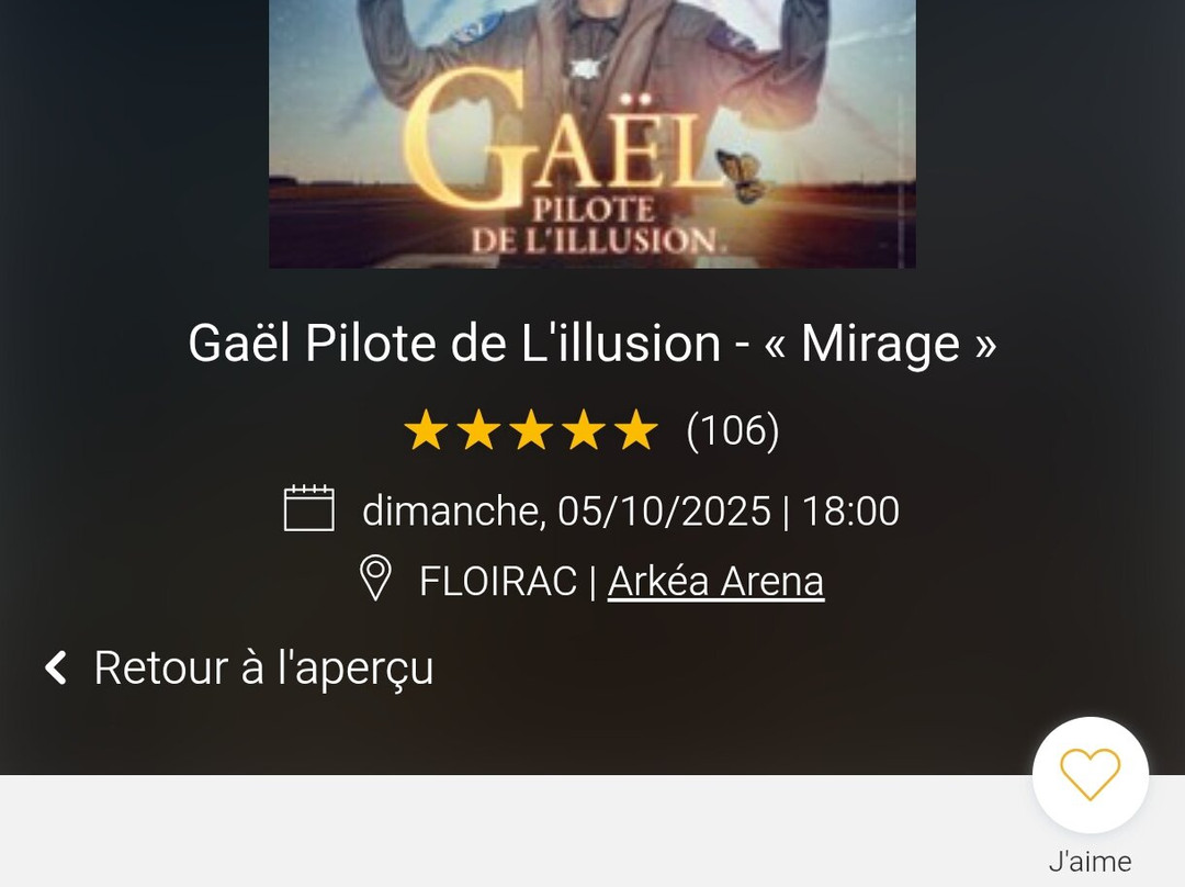 Arkéa Arena-Floirac必去景点