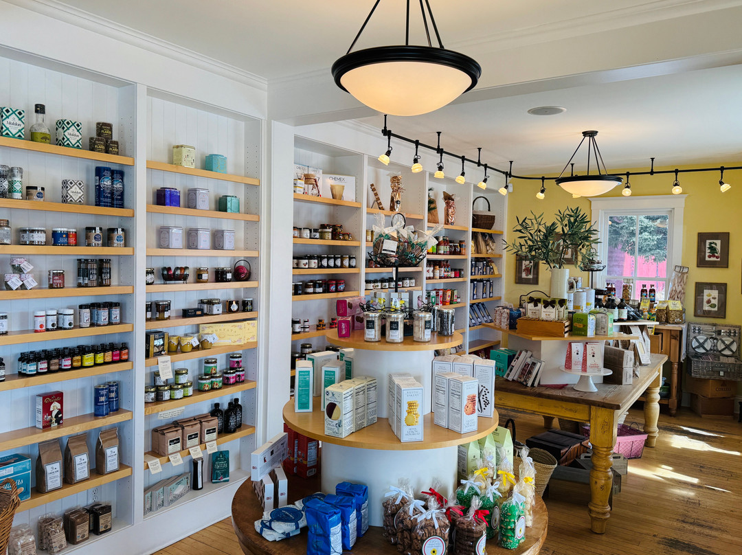 Babcock & Miles Market-雷德洛治必去景点