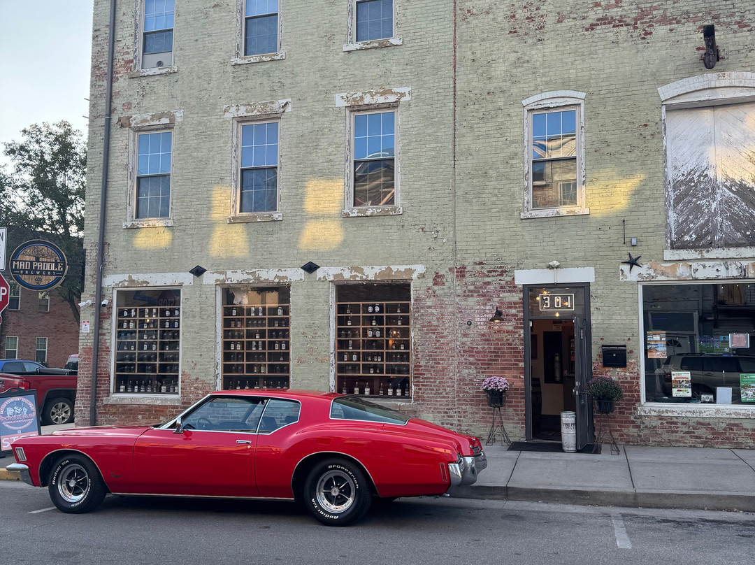 Mad Paddle Brewstillery-麦迪逊必去景点