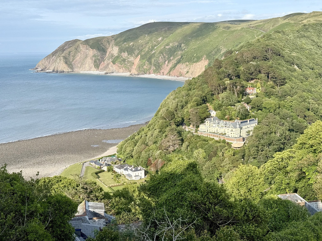 Lynmouth Beach-林茅斯必去景点
