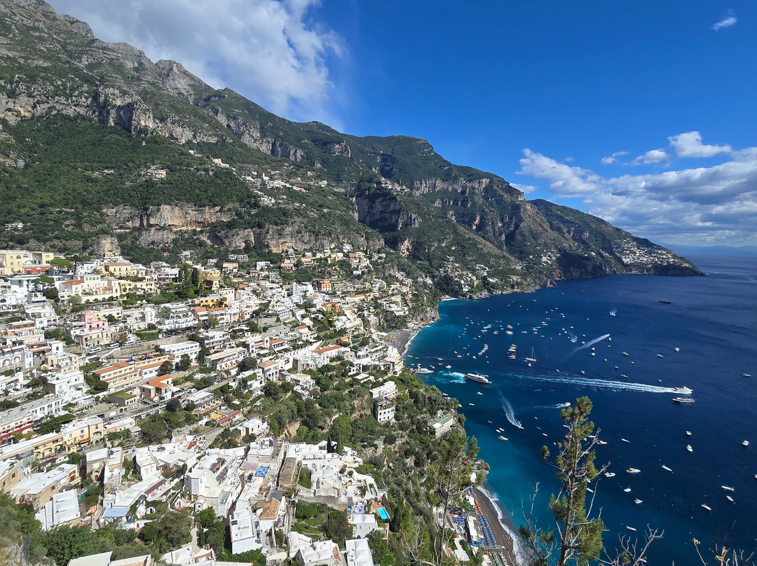 Smooth travel napoli-那不勒斯必去景点