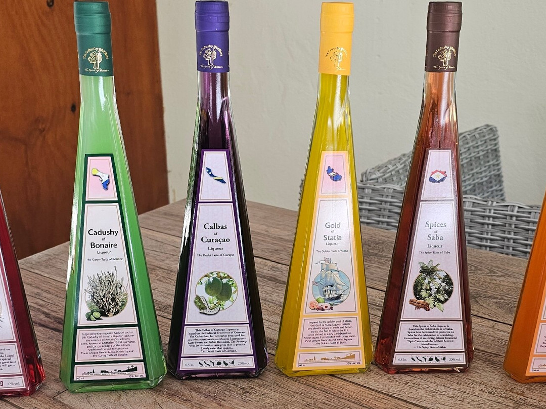 The Cadushy Distillery-Rincon必去景点