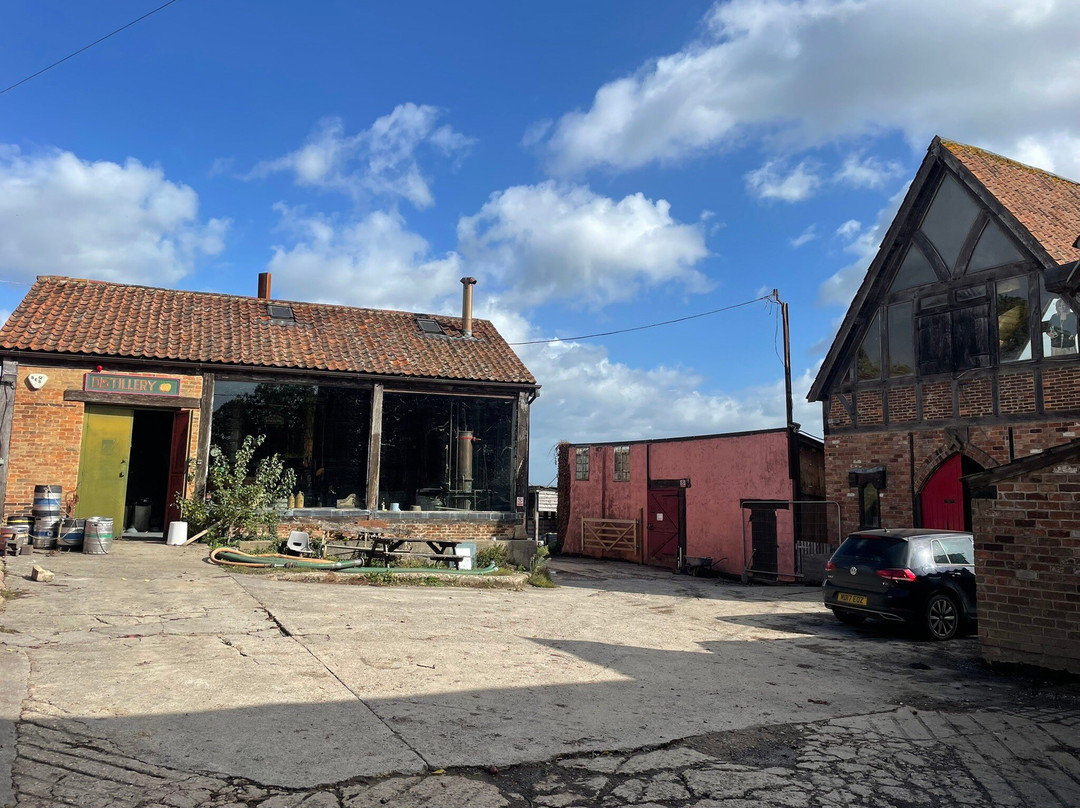 Somerset Cider Brandy Company-Martock必去景点