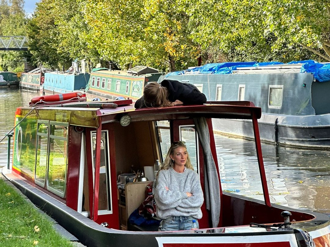Aldermaston Wharf Canalside-Aldermaston Wharf必去景点