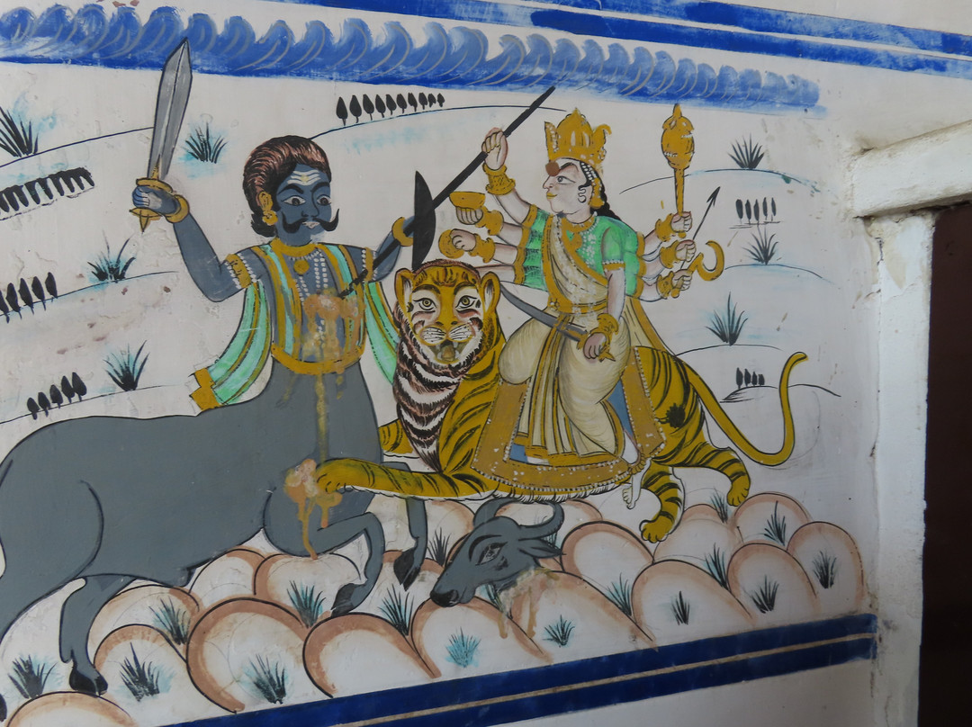 Karauli City Palace-Karauli必去景点