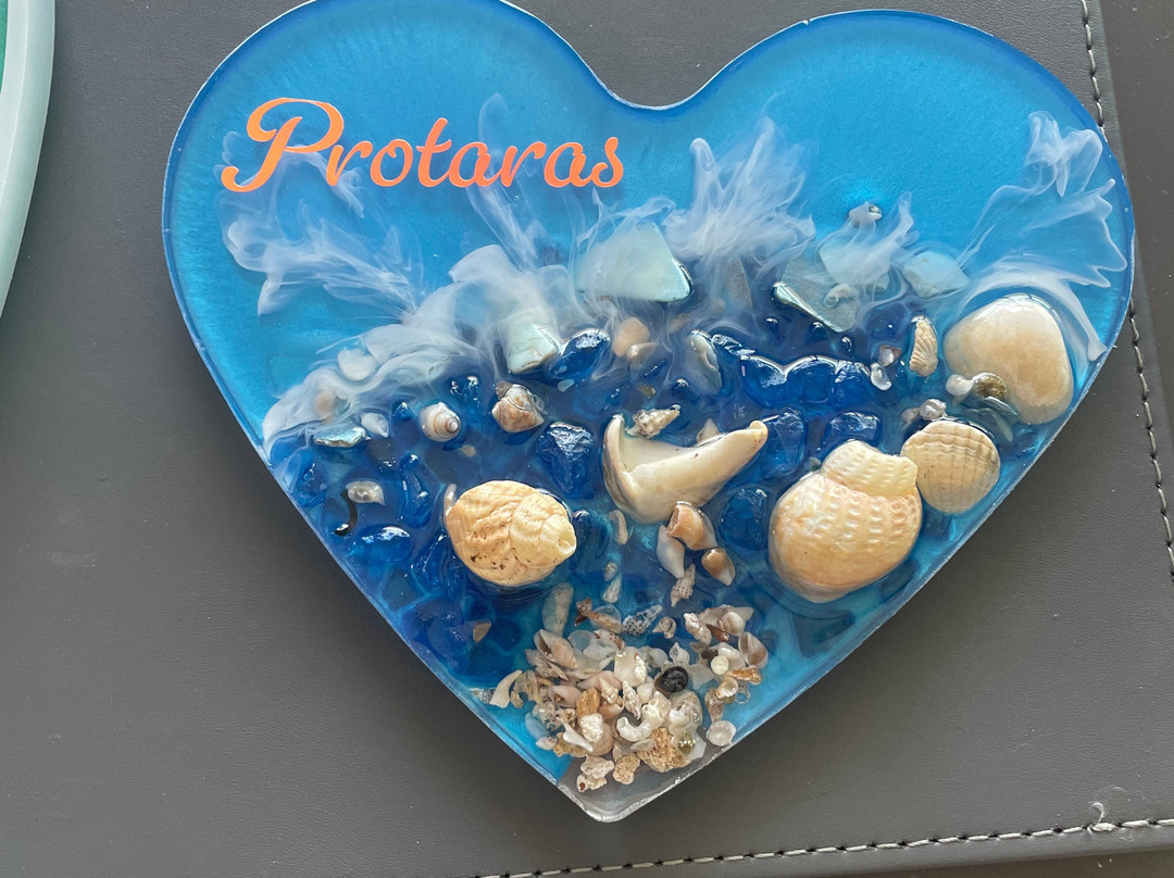 Protaras Strip Cyprus-普它肋斯必去景点