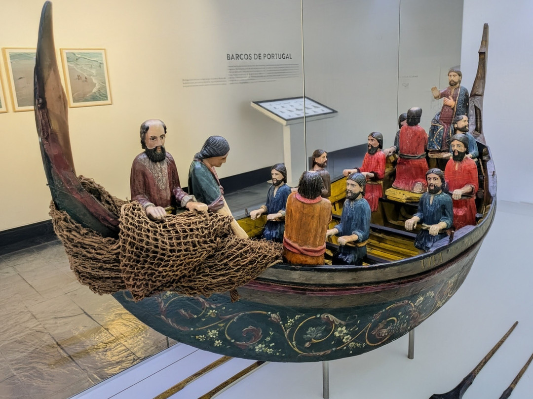 The Maritime Museum of Ilhavo-伊利亚沃必去景点