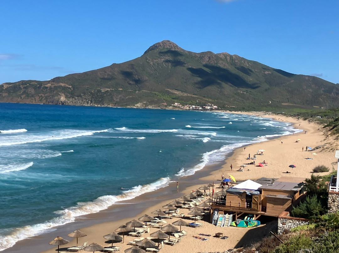 Spiaggia di San Nicolo'-Buggerru必去景点