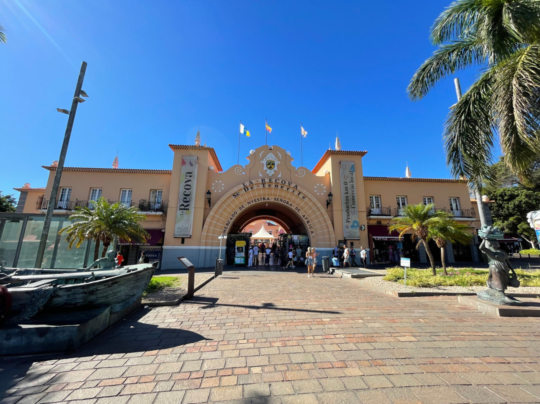 Mercado Municipal Nuestra Senora de Africa-圣克鲁斯-德特内里费必去景点