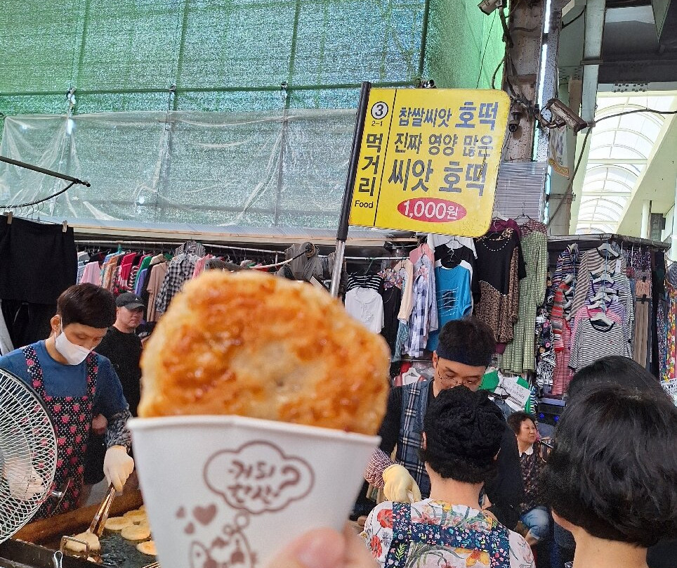 Seomun Market-大邱必去景点