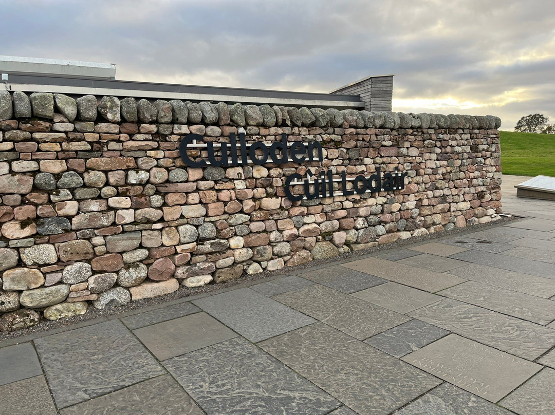Culloden Battlefield-卡洛登沼泽必去景点