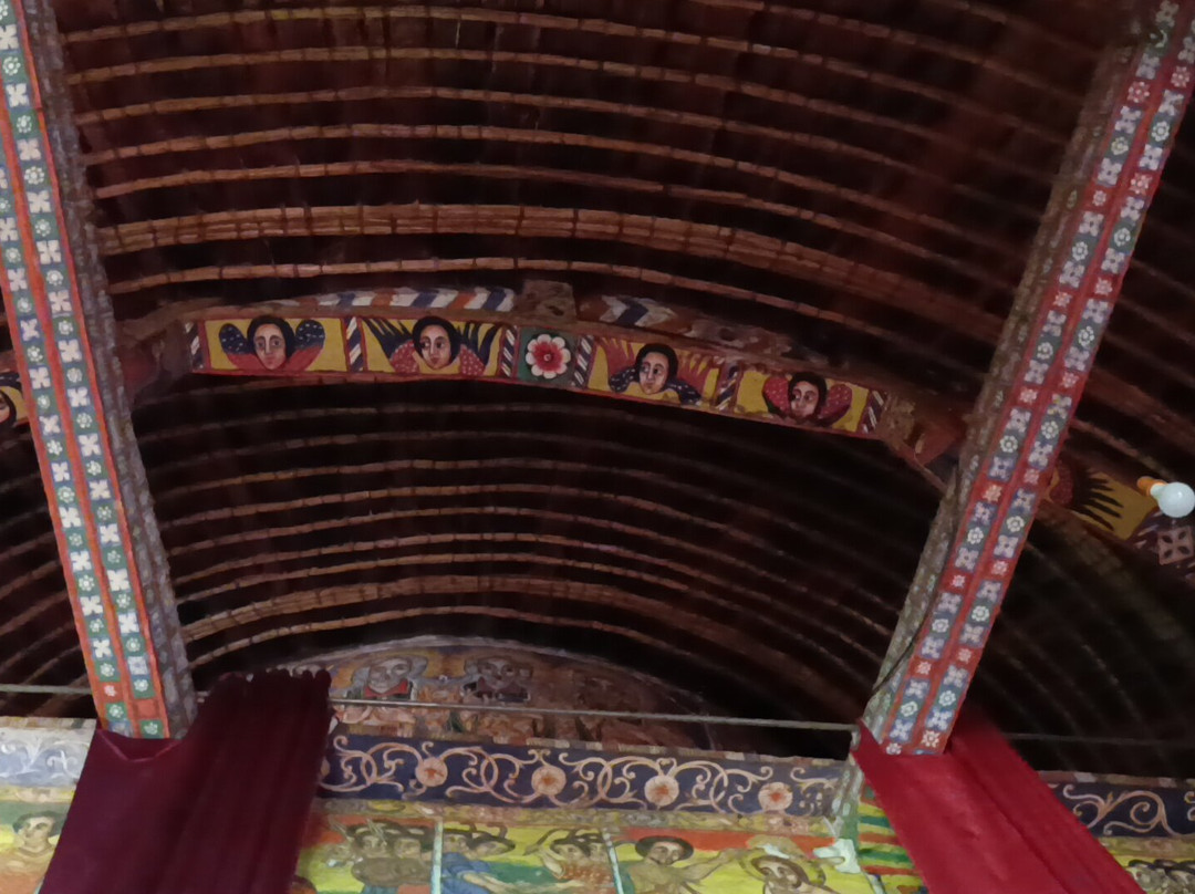 Azwa St. Maryam Church-巴哈尔达尔必去景点